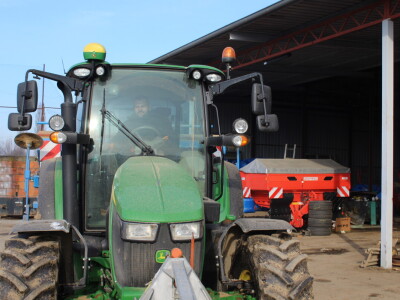 Lemken u Starim Mikanovcima OPG Valentić