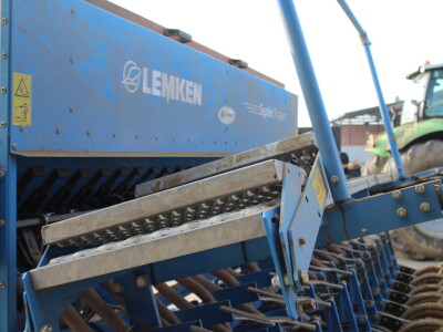 Lemken u Starim Mikanovcima OPG Valentić