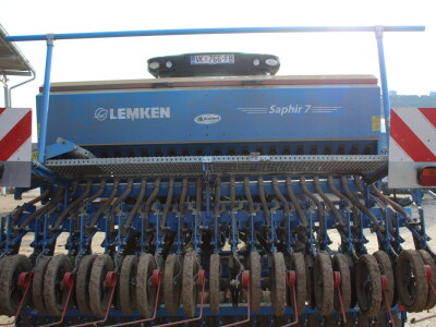 Lemken u Starim Mikanovcima OPG Valentić