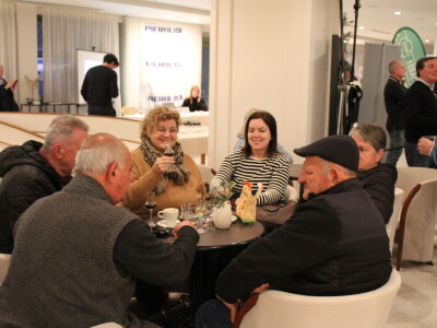 25. Međunarodna manifestacija maslinara i uljara Noćnjak