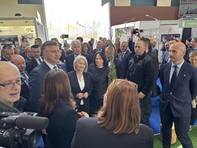 Otvoren 26. Međunarodni sajam gospodarstva u Mostaru