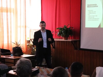 Obukom farmera do profitabilniije proizvodnje mlijeka