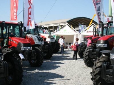 Agronom na Bjelovarskom sajmu u Gudovcu