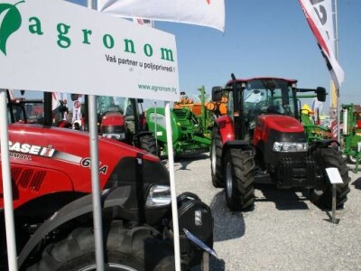 Agronom na Bjelovarskom sajmu u Gudovcu