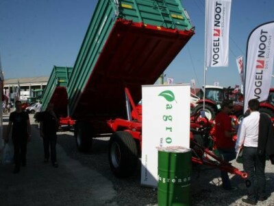 Agronom na Bjelovarskom sajmu u Gudovcu