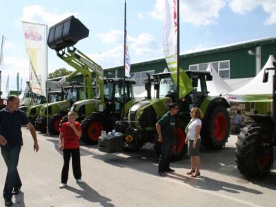 Agron i 21. jesenski međunarodni sajam u Bjelovaru
