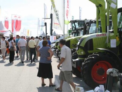 Agron i 21. jesenski međunarodni sajam u Bjelovaru