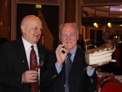 Ivan Dropuljić i Ante Balentović