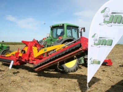 Prezentacija malčera INO u organizaciji Novocommerca