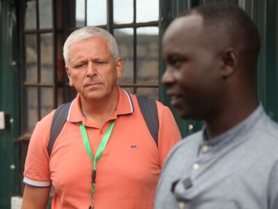 Vertikalna jezera - revolucija u afričkoj akvakulturi Vertikalna jezera - revolucija u afričkoj akvakulturi