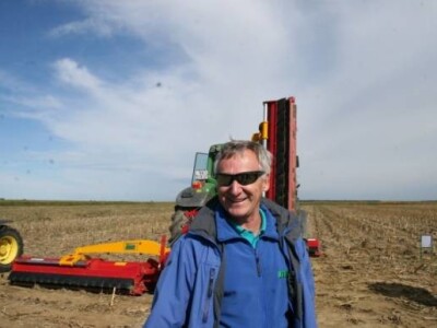 Branko Kos, tvrtka INO iz Brežica