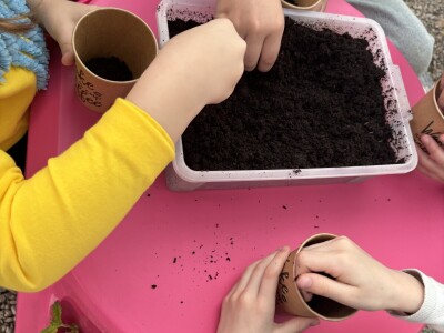 Mali vrtlari s velikim porukama