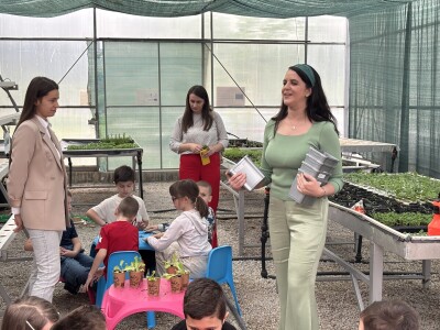 Mali vrtlari s velikim porukama