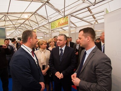 Ministar poduzetništva i obrta Darko Horvat otvorio Viroexpo