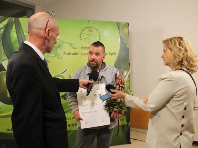 Noćnjak 2023. - Najbolji maslinari u kategoriji pakovina