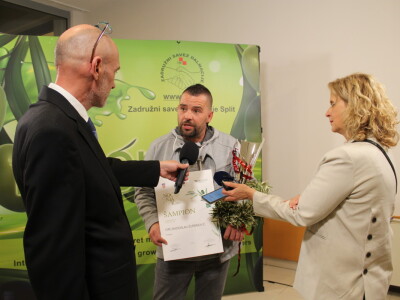 Noćnjak 2023. - Najbolji maslinari u kategoriji pakovina