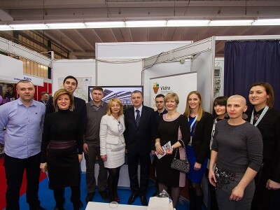 Ministar poduzetništva i obrta Darko Horvat otvorio Viroexpo