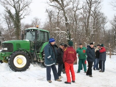 Ekipa Agroklub.com obišla je poljoprivredne prosvjede u Čemincu