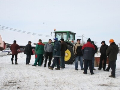 Ekipa Agroklub.com obišla je poljoprivredne prosvjede u Čemincu
