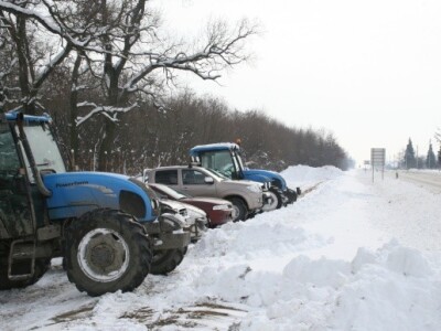 Ekipa Agroklub.com obišla je poljoprivredne prosvjede u Čemincu