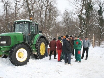Ekipa Agroklub.com obišla je poljoprivredne prosvjede u Čemincu