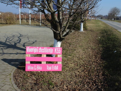 K55 vinarija i destilerija OPG tjedna