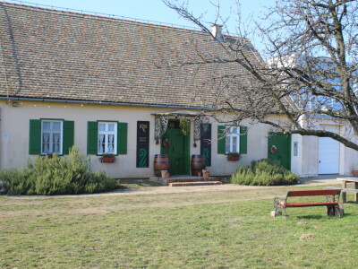 K55 vinarija i destilerija OPG tjedna