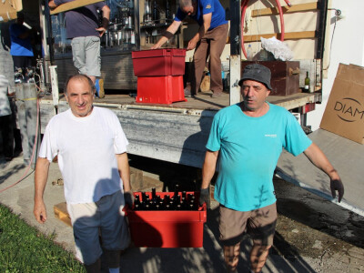 Stomatolog i vinar  dr. Branko Mihalj