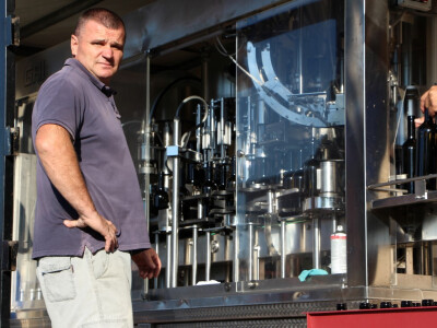 Stomatolog i vinar  dr. Branko Mihalj