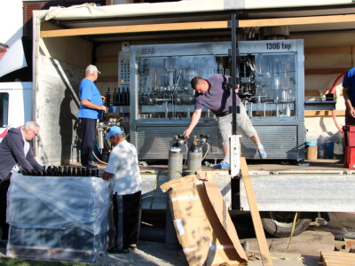 Stomatolog i vinar  dr. Branko Mihalj