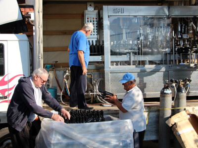 Stomatolog i vinar  dr. Branko Mihalj