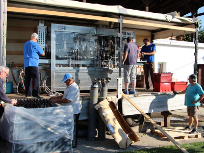 Stomatolog i vinar  dr. Branko Mihalj