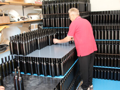 Stomatolog i vinar  dr. Branko Mihalj