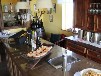 K55 vinarija i destilerija OPG tjedna