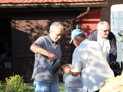 Stomatolog i vinar  dr. Branko Mihalj