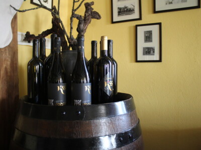 K55 vinarija i destilerija OPG tjedna