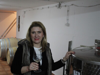 K55 vinarija i destilerija OPG tjedna