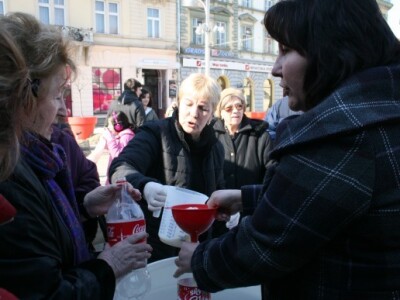 U Osijeku podijeljeno 1000 litara najkvalitetnijeg mlijeka slavonskih farmi