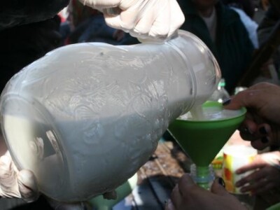 U Osijeku podijeljeno 1000 litara najkvalitetnijeg mlijeka slavonskih farmi