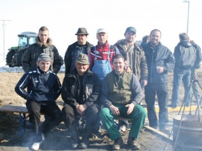 Ekipa Agroklub.com obišla je mljekarske prosvjede na čepinskoj obilaznici