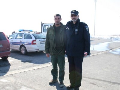 Ekipa Agroklub.com obišla je mljekarske prosvjede na čepinskoj obilaznici