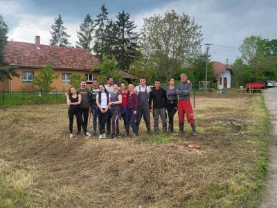 Natalinci: Akcije čišćenja i sređivanja sela