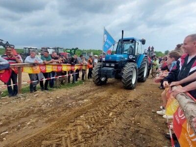 Traktorijada kod Mevleta 2023, Visoko