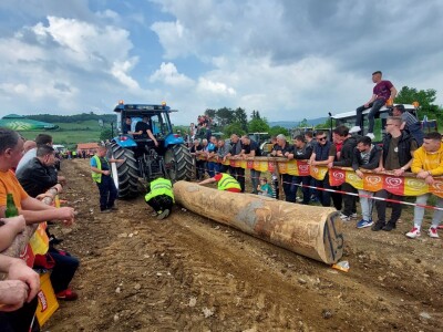 Traktorijada kod Mevleta 2023, Visoko