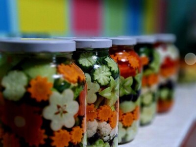 Anina domaća zimnica