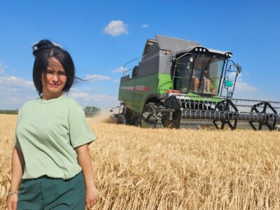 Vera Škulan - agroinfluenserka