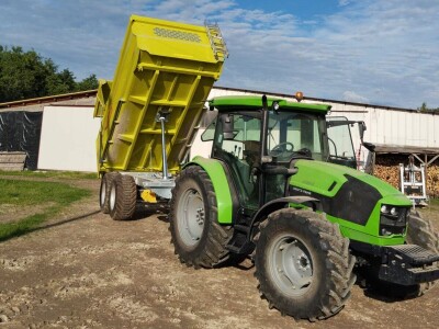 "Zalizan i namirisan" u traktoru od 100.000 KM stigao na maturu: Ko je Muris Fuško? "Zalizan i namirisan" u traktoru od 100.000 KM stigao na maturu: Ko je Muris Fuško?