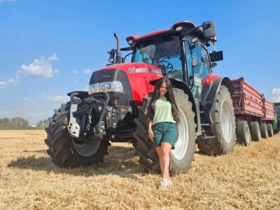 Vera Škulan - agroinfluenserka