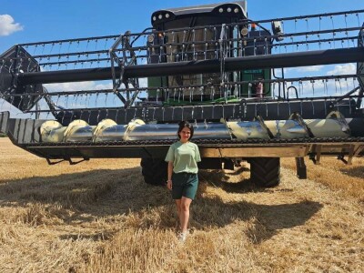 Vera Škulan - agroinfluenserka