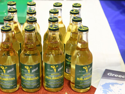 Grčko piće foto:O. Plavšić